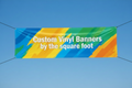 Custom Vinyl Banners